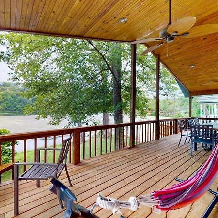 Edgewater Beach Resort 19 Forsyth Exterior foto